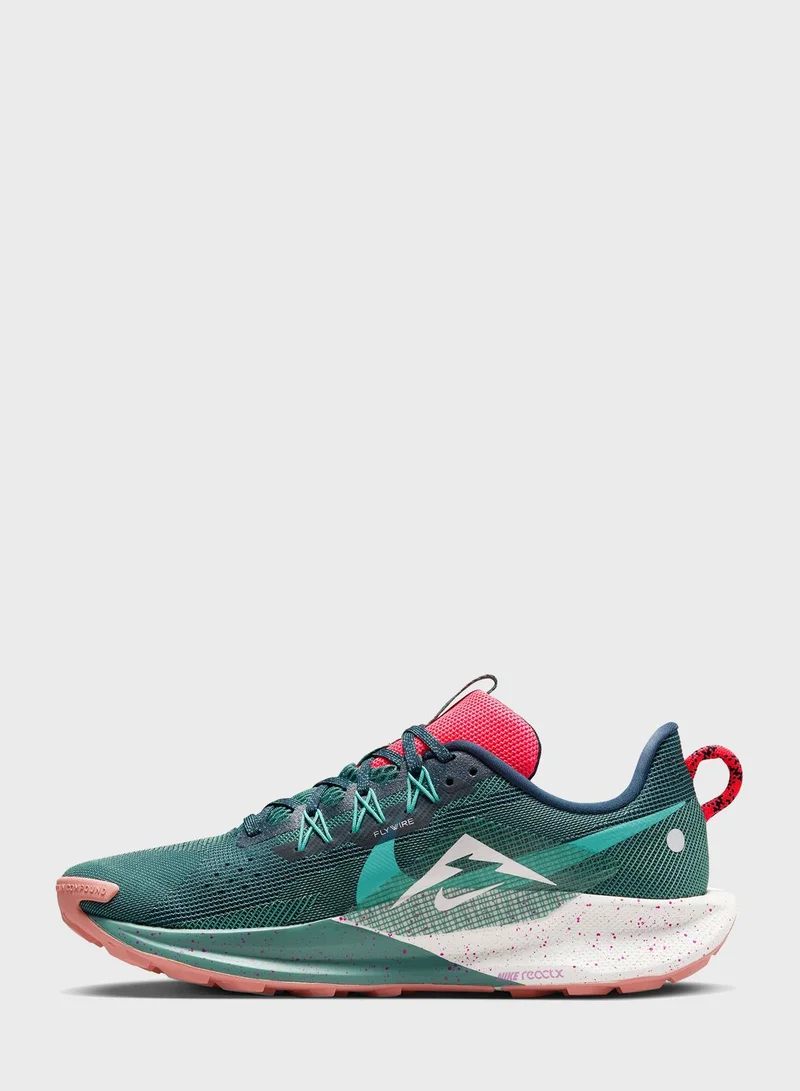 Nike Reactx Pegasus Trail 5