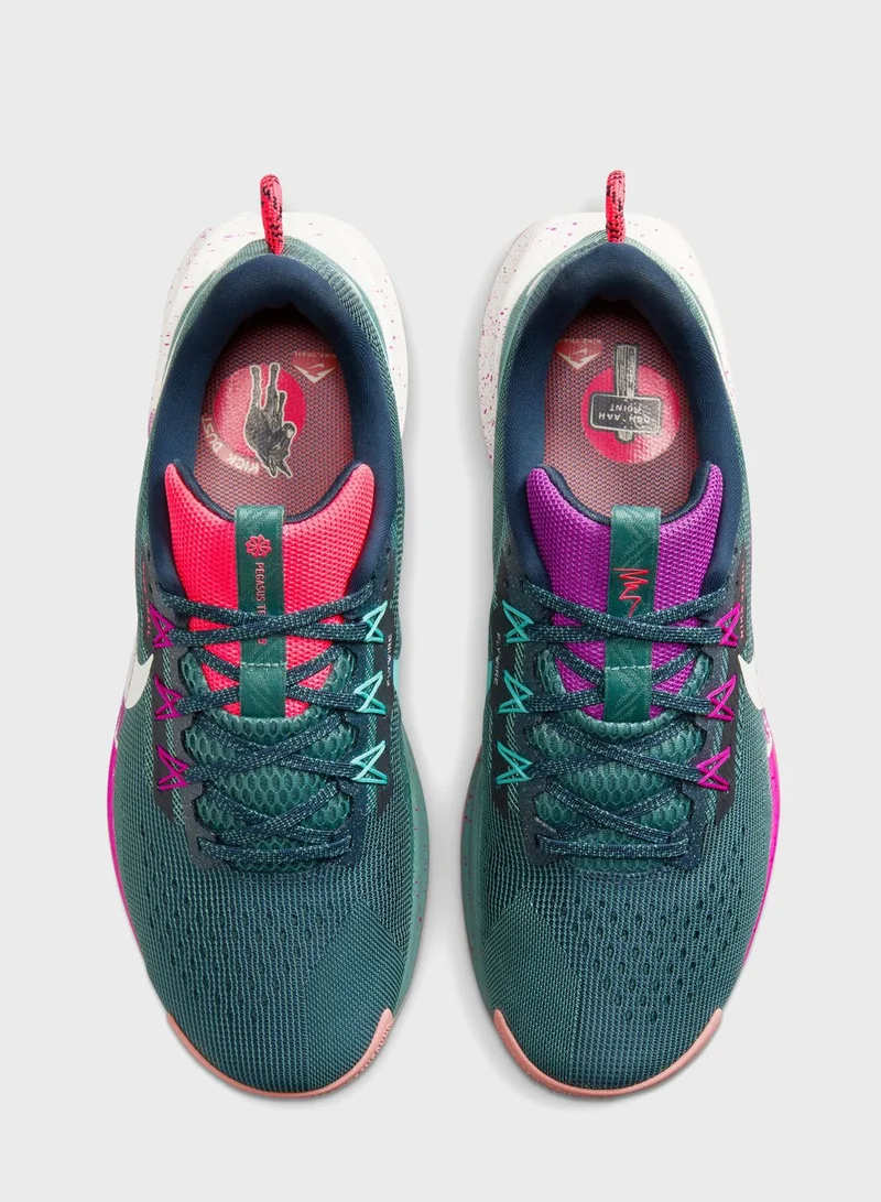 Nike Reactx Pegasus Trail 5