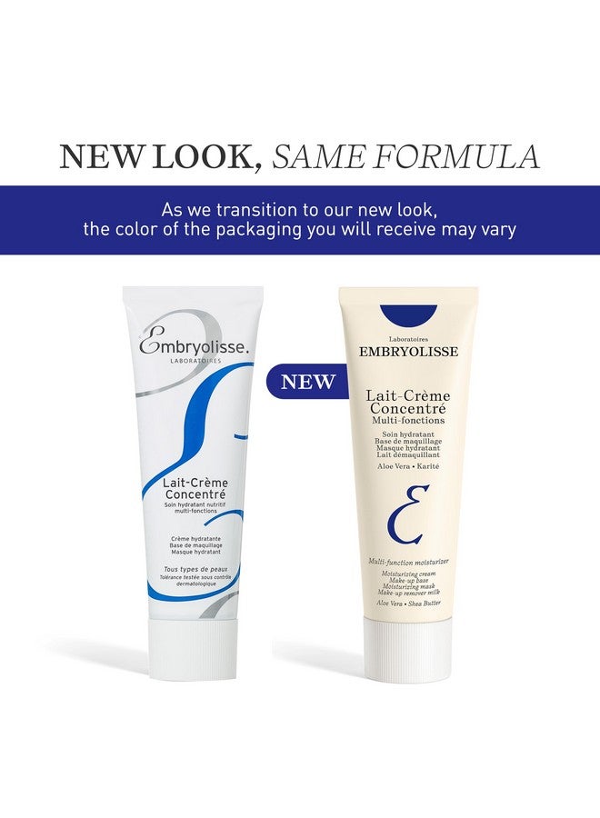 Embryolisse Concentrated Lait Cream, White, 75 ml - Image 2