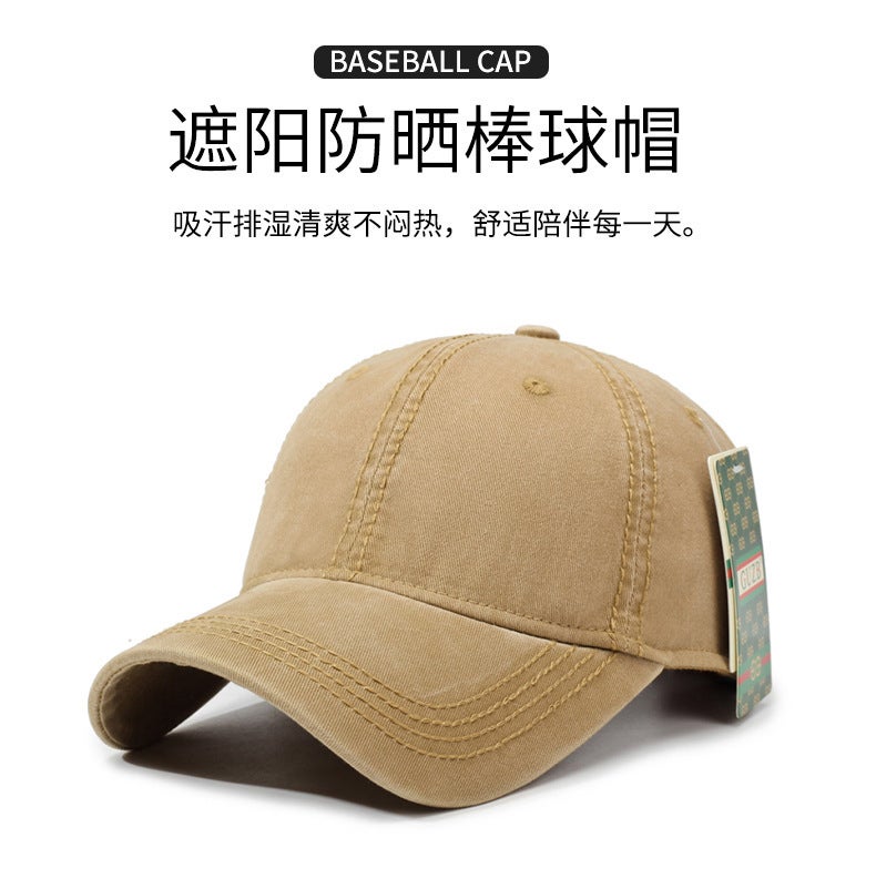 Graffiti Baseball Cap Hip-hop Unisex Sun Hat Cotton - Image 2