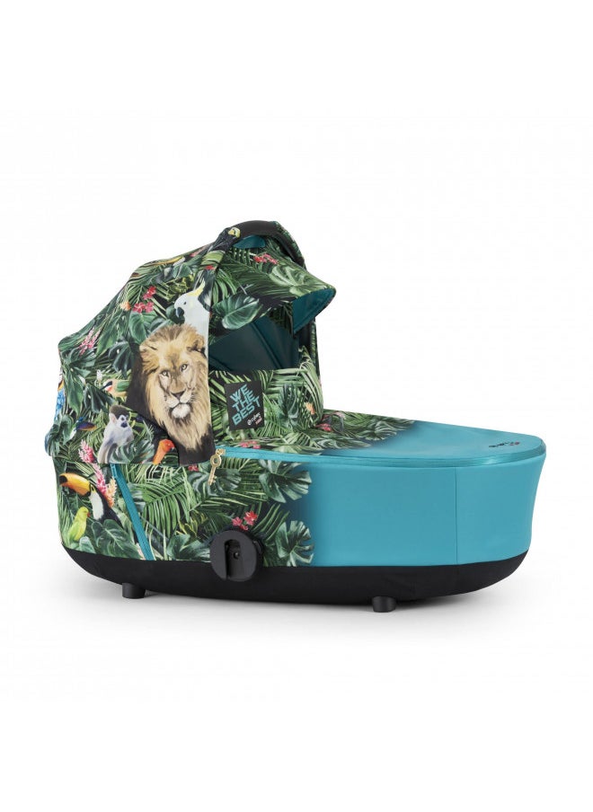 cybex We The Best By Dj Khaled Mios Lux Carry Cot  - Image 1