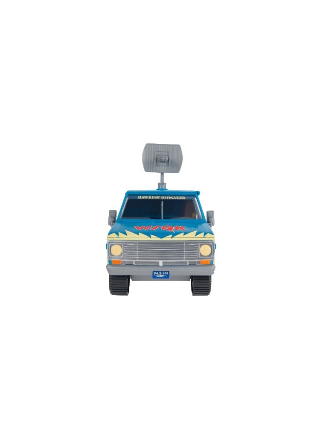 Stranger Things The Squawk Van Playset with Character Figure - Steve | Netflix Series | Action Figure | Character Figure Gift for Kids and Collectors - Image 5