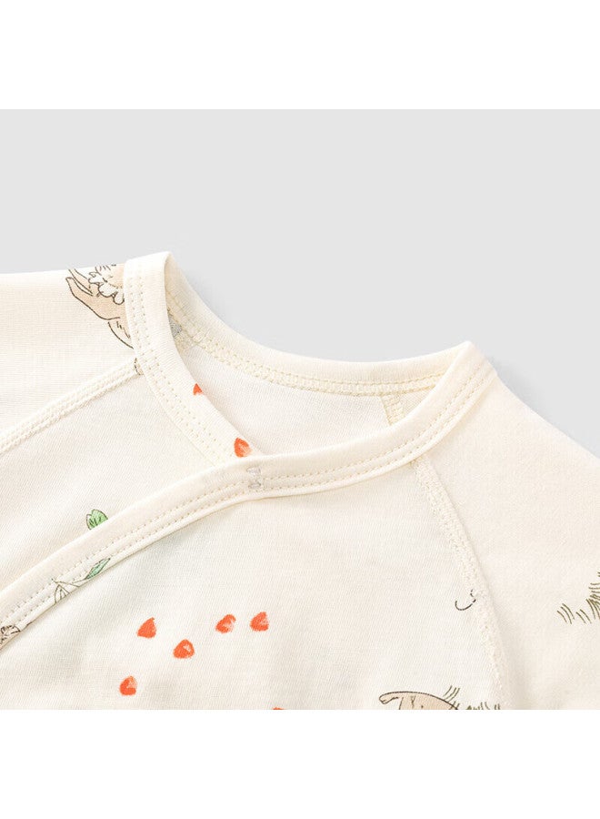 YEEHOO Yeehoo Baby Clothes, Newborn Clothes, Infant Size 52 Onesie, 5a Antibacterial, Shea Butter Moisturizing Clothing  - Image 3