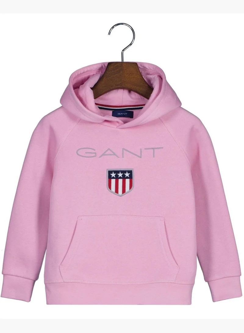 GANT Gant Kids Shield Hoodie