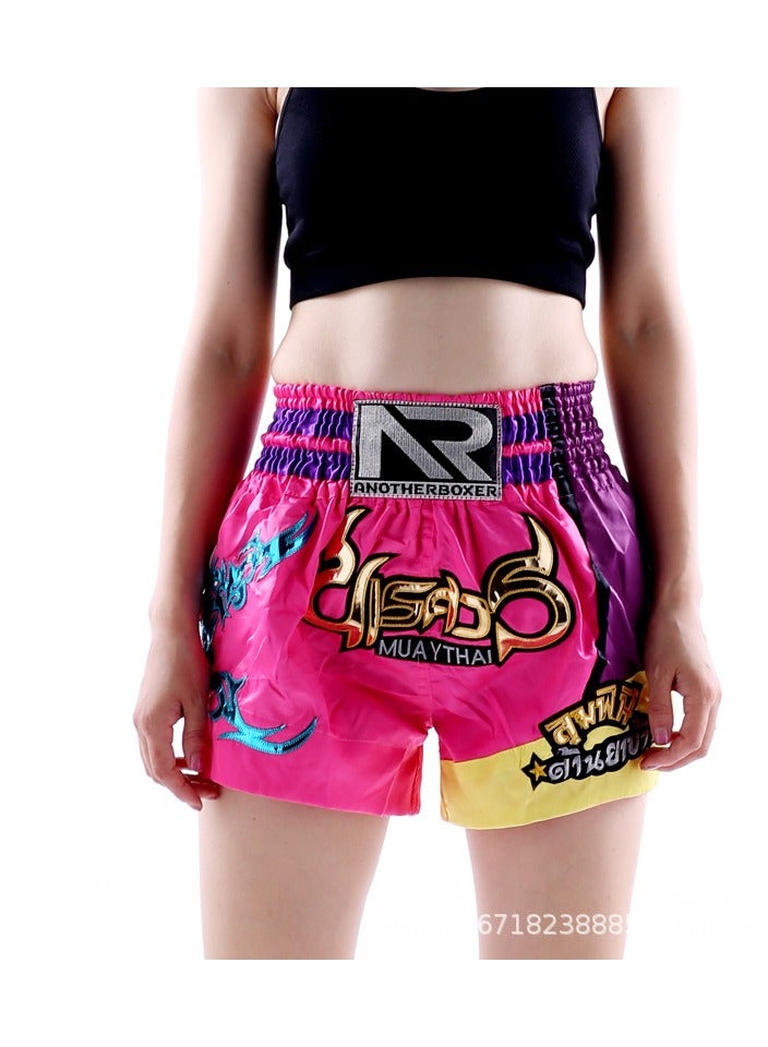 Generic Muay Thai Classic Shorts - Image 1