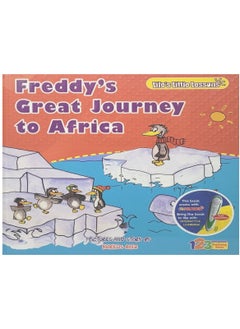 Folder Freddie's Great Journey To Africa  - Image 1