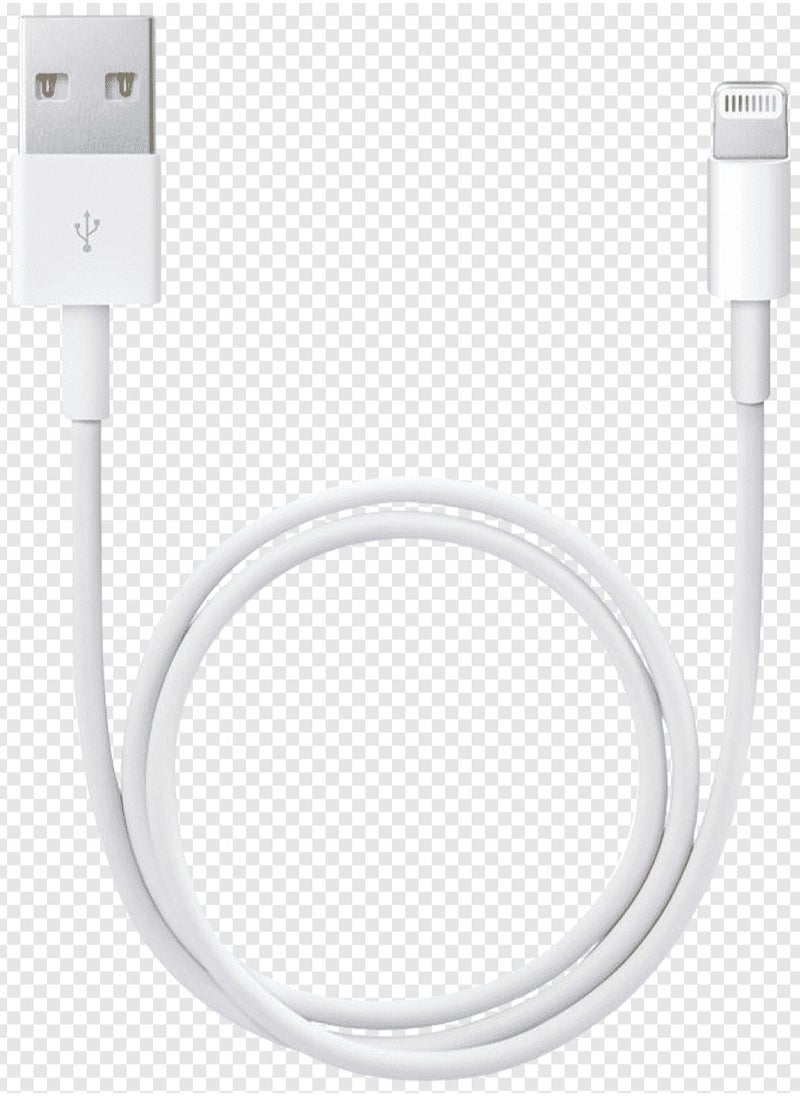 Generic - USB to Lightning Cable Apple Mfi Certified, 1M - Image 1