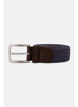 DOCKERS Men Braided Belt, Light Purple  - Image 1