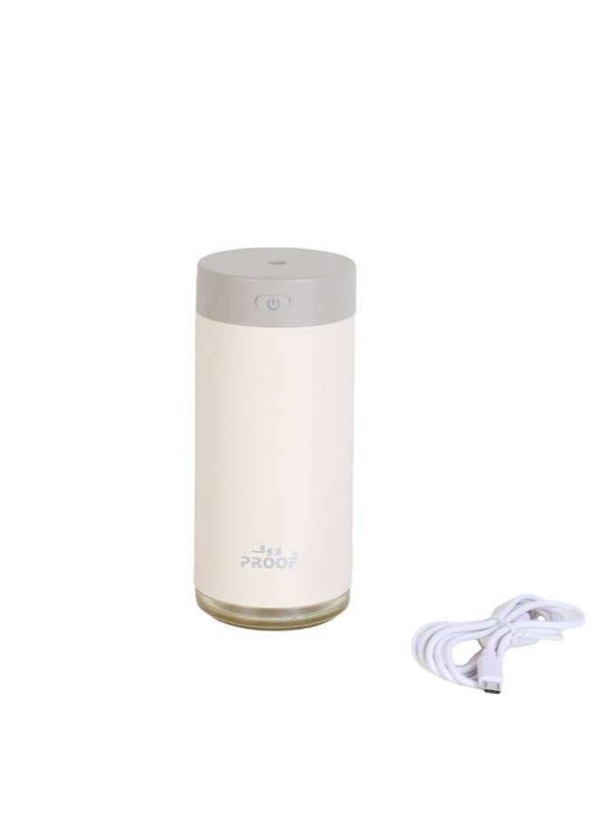 برووف مرطب وفواحه كهربائيه للمنزل والمكتب 280 مل - Image 2