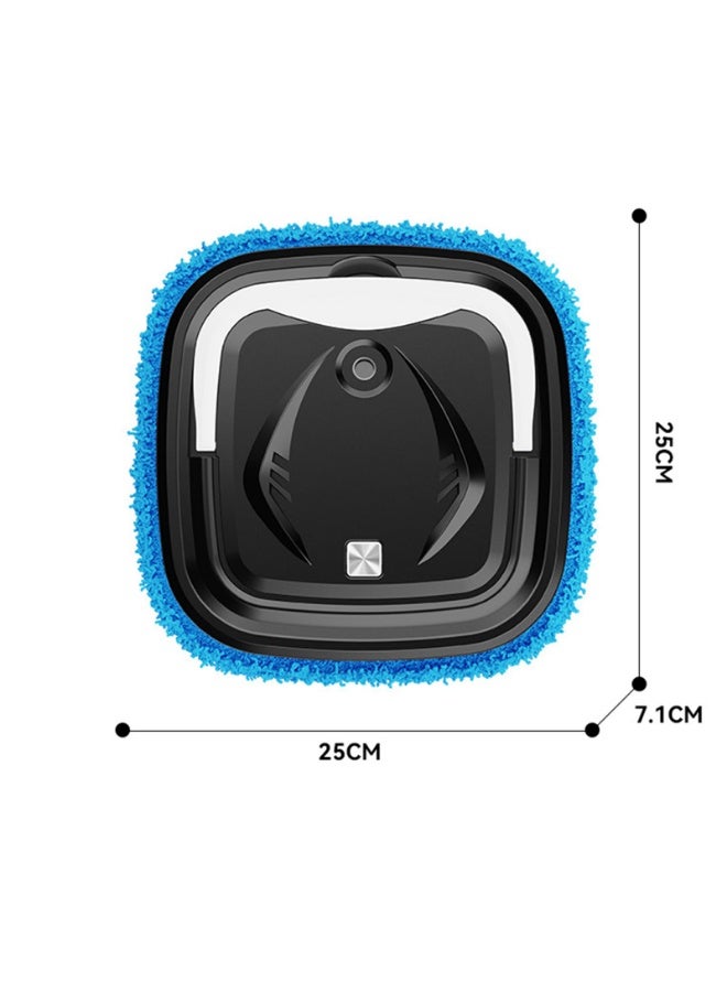 Arabest Double Use Mopping Robot for Wet and Dry with Low Noise Technology Automatic for Various Floor Surfaces Mopping Robot - Image 2