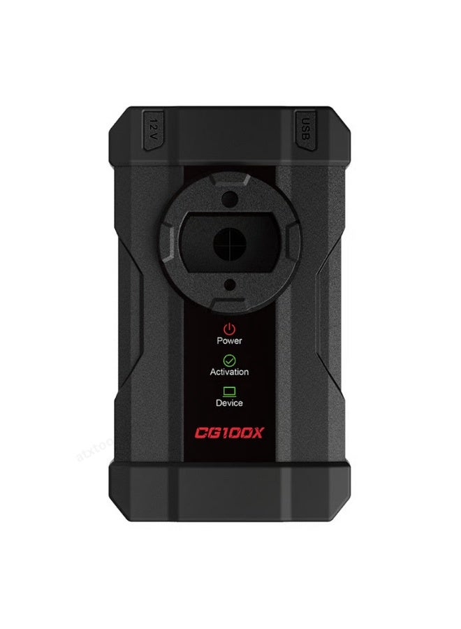 CG100X Global Version Professional Automotive EEPROM & Airbag ECU Data Programming Tool with Full Accessories & Software Included - Image 1
