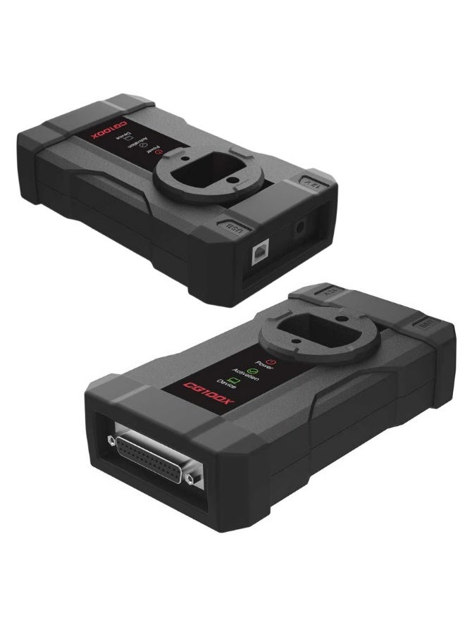 CG100X Global Version Professional Automotive EEPROM & Airbag ECU Data Programming Tool with Full Accessories & Software Included - Image 4