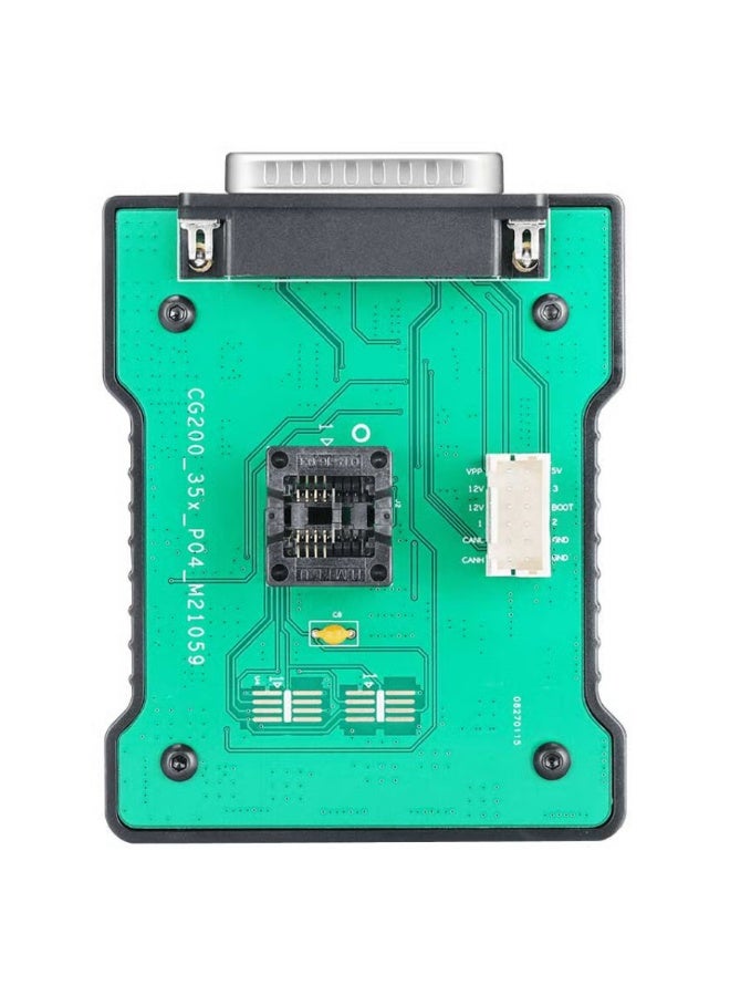 CG100X Global Version Professional Automotive EEPROM & Airbag ECU Data Programming Tool with Full Accessories & Software Included - Image 5