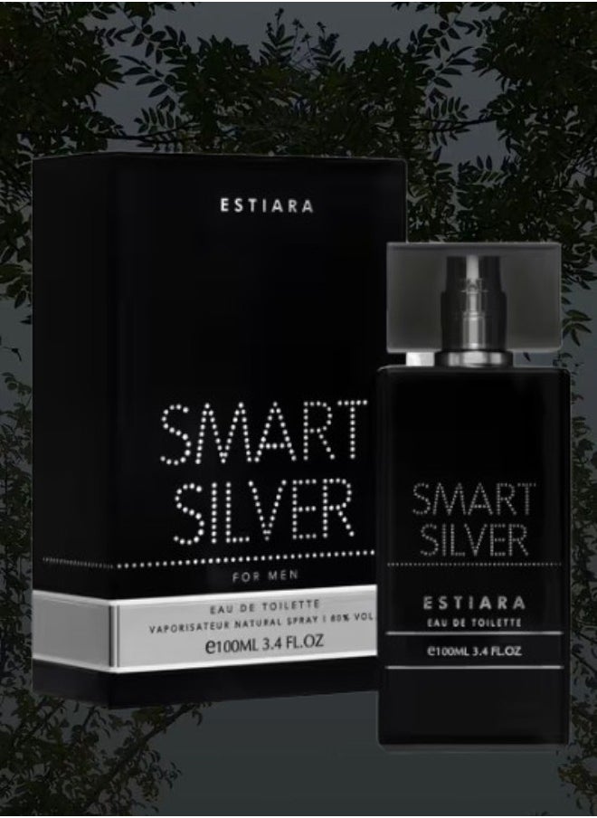 7 Pieces Smart Silver Perfume 100ML - pzsku/Z202621B8B0DCACBF8002Z/45/_/1708609347/dd4eb737-e163-43c0-8a1b-45aa365f3a26