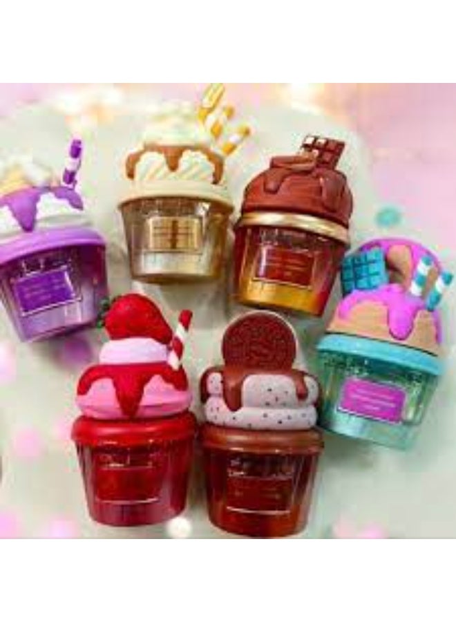 لطافة Lattafa Berry on Top Give Me Gourmand, Eau de Parfum 75 ml - Image 3