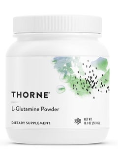 L-Glutamine - Powder Dietary Supplement Net WT 18.1 Oz ( 513g )