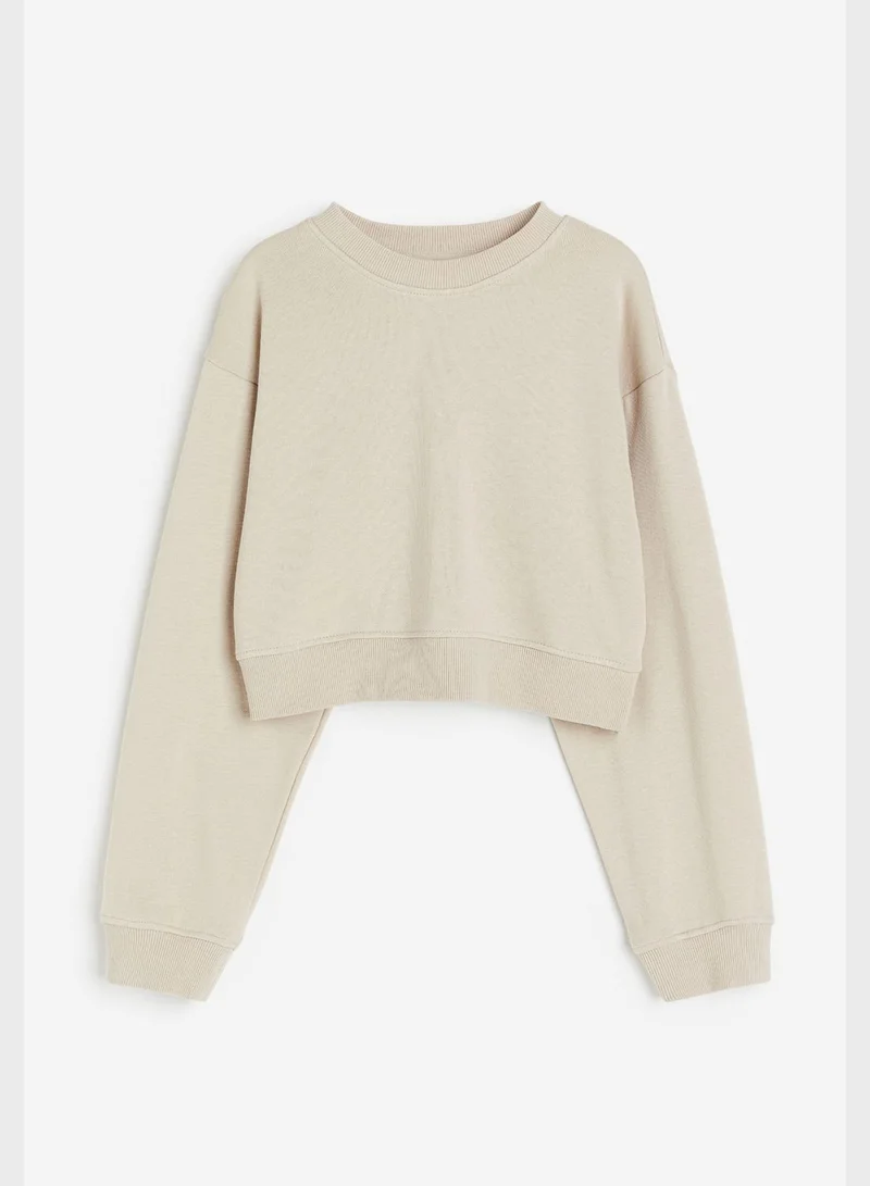 اتش اند ام Youth Essential Sweatshirt