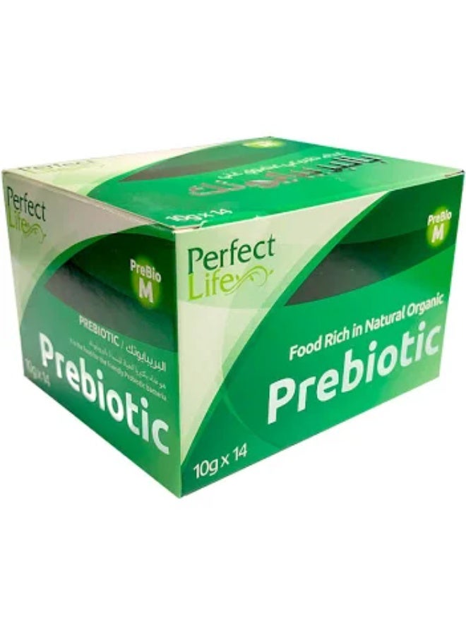 Perfect Life Prebio-M Sachets 14’s x 10gm