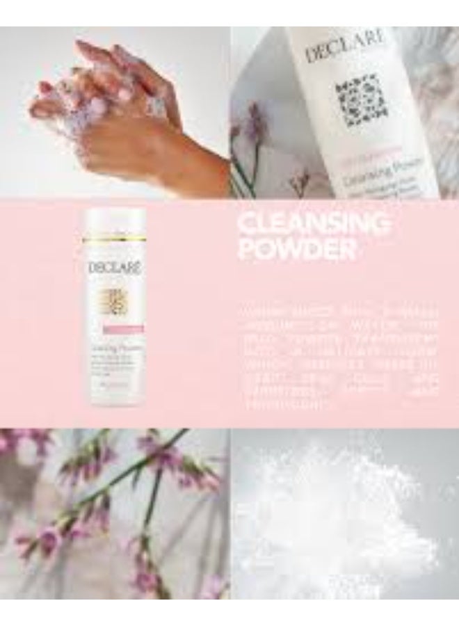 Declare Declaré Soft Cleansing Powder 90g - Image 3