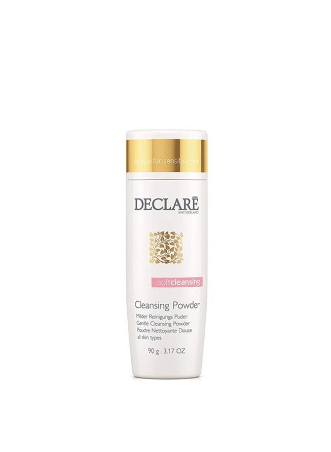 Declare Declaré Soft Cleansing Powder 90g - Image 1