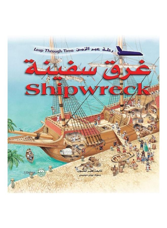 Shipwreck (a journey through time) 