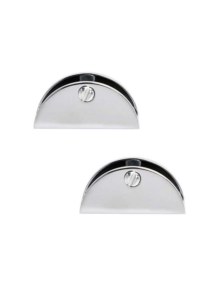 Generic Adjustable Glass Clamps, Glass Clamps Brackets  - Image 1