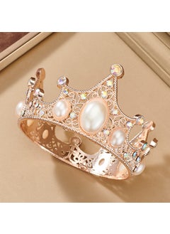 Vintage children's rose gold 01