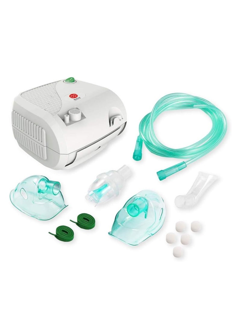 Steamer is a convenient tool for mist therapy.