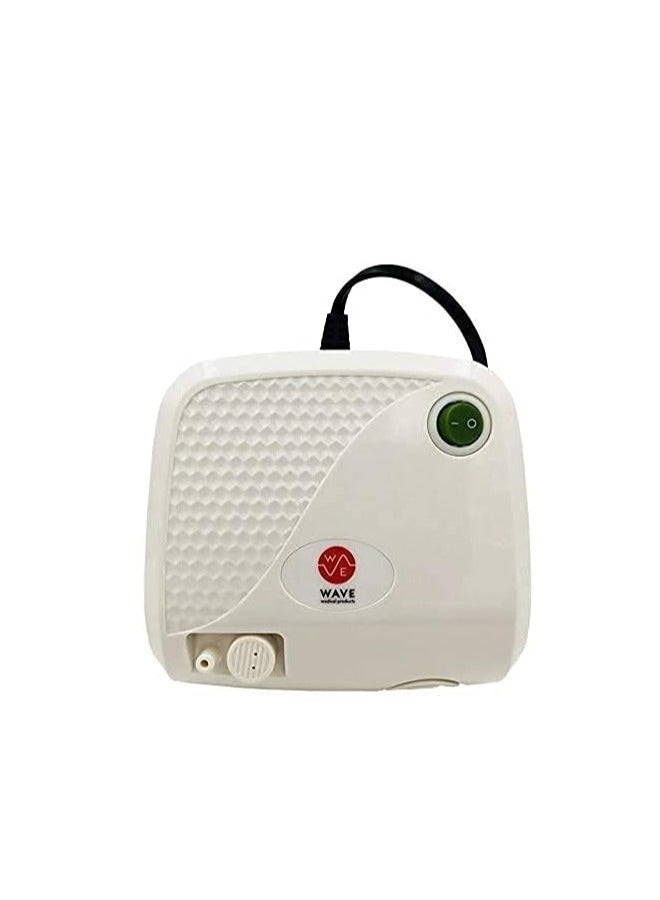 Steamer is a convenient tool for mist therapy.