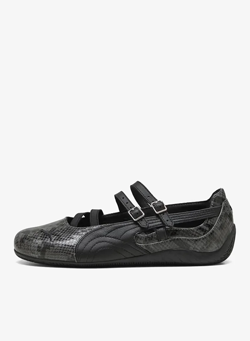 Speedcat Ballet Snake Print Sneakers Women