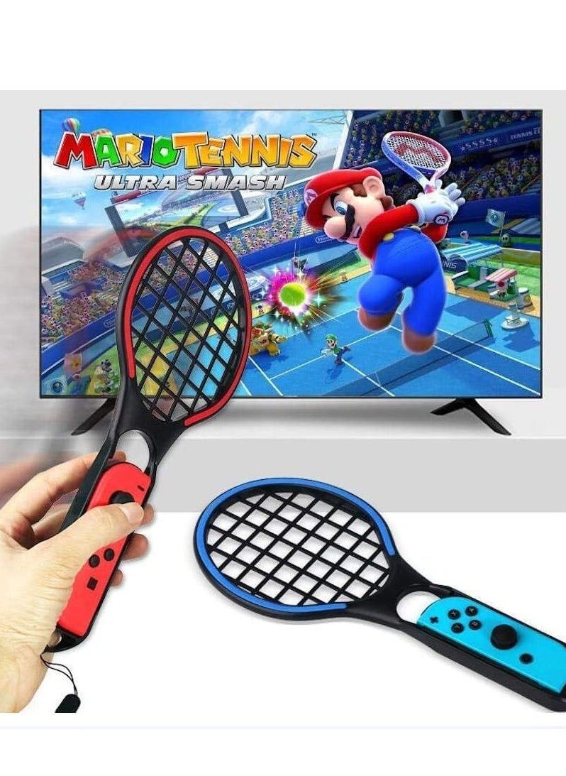 Generic Switch Sports Accessories Bundle Compatible with Nintendo Switch/ OLED Console & Joy-con, , 14 in 1 Switch/Switch  - Image 3
