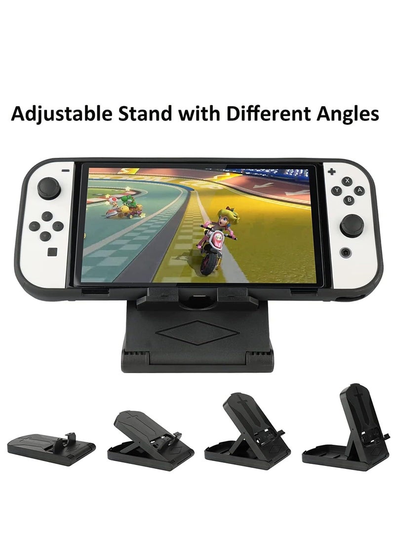 Generic Switch Sports Accessories Bundle Compatible with Nintendo Switch/ OLED Console & Joy-con, , 14 in 1 Switch/Switch  - Image 4