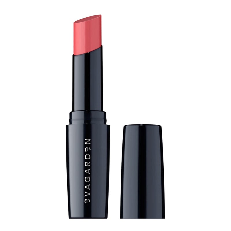 EVAGARDEN Pleasure Lipstick  Moisturizes and Nourishes  Protects with SPF  Soft Application Spreads Easily and Provides Smoothness  Gives Volume Effect and Bright Color  664 Rose Wine  01 oz