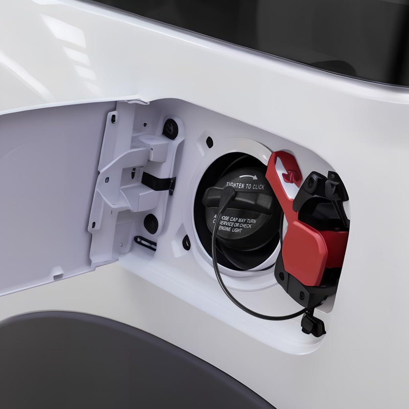 Black Fuel Tank Cap Replacement for Off Road SUV Cars Automotive Gas Filler - Image 4