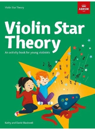 Violin Star Theory: An activity book for young violinists - pzsku/Z2026F26B81DA5BB4F0DFZ/45/_/1724848225/3731cb22-afcd-4677-96ac-0a48868bb731