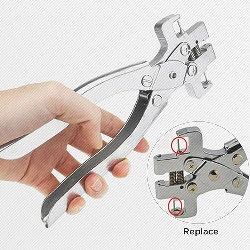 AVETUL Multifunctional Car Key Disassembling Pliers, Car Key Disassembly Plier Car Folding Remote Peg Install Flip Key Blade Pins Remover Tool for LockSmith Kit Car Keys - Image 4