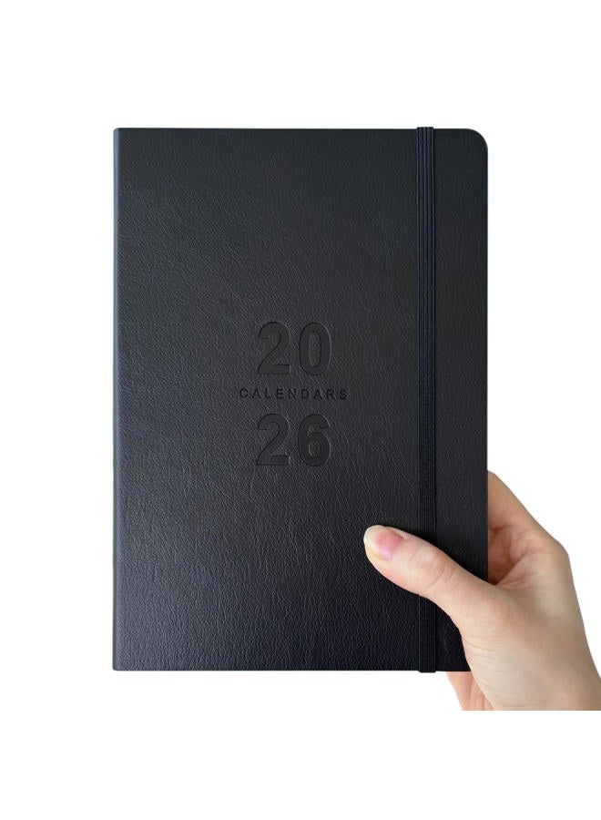 Benkaim 2026 Planner Black - Image 1