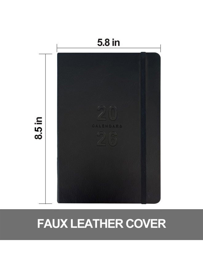 Benkaim 2026 Planner Black - Image 5