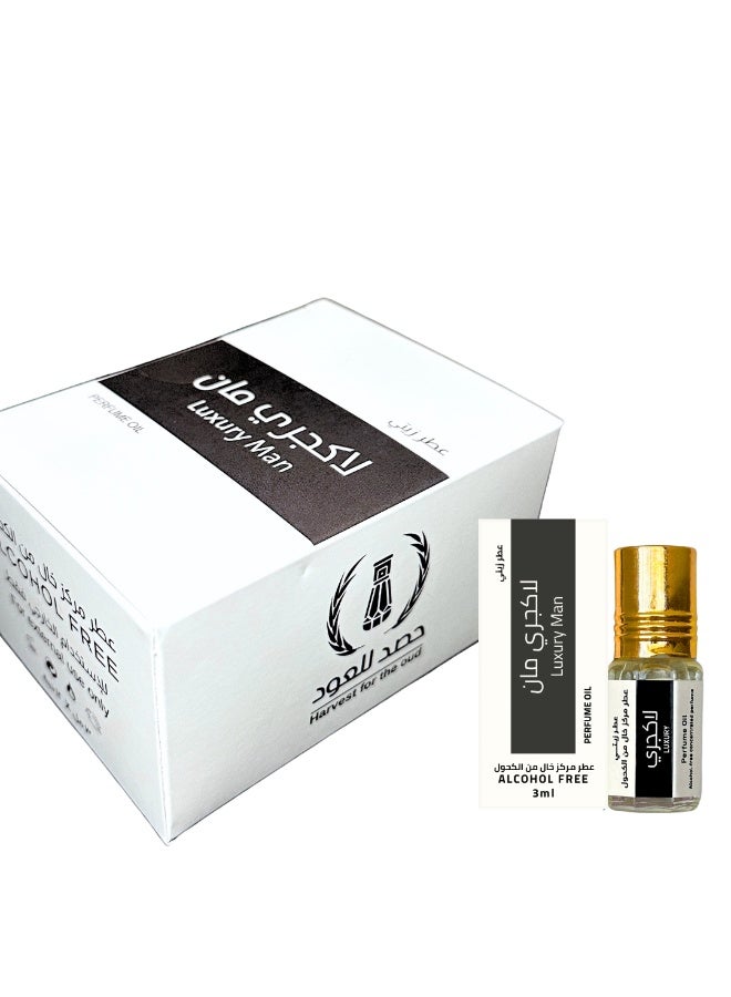 HASD-OUD Luxury Man Men's Favor Box - 12 Packs Inside - Image 1