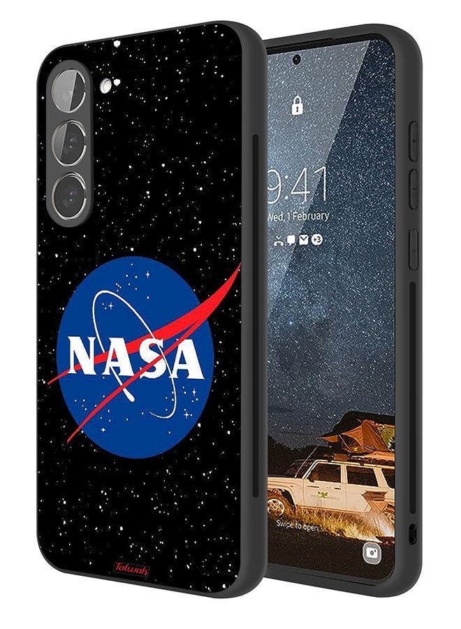 Tolwak Samsung Galaxy S23 5G Protective Case Cover Nasa - Image 1