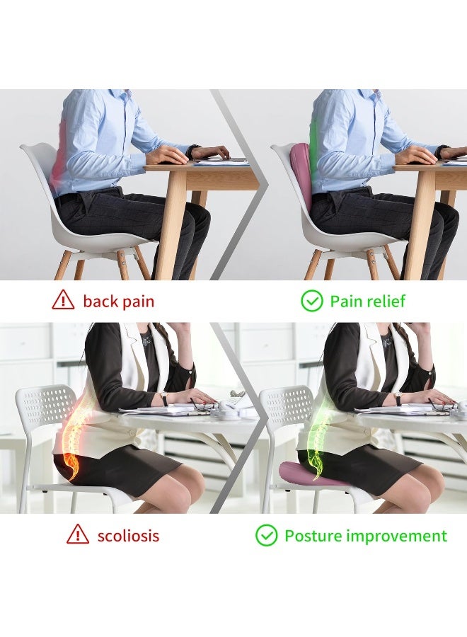 PROIRON PROIRON Balance Disc - Wobble Cushion for Balance with Pump Wiggle Seat for Improving Posture, Fitness, Stability  - Image 3