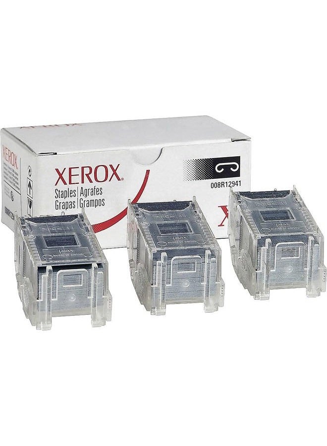 xerox 008R12941 Office & interne Finishers Heftklammer 15.000 staples Farblos - Image 2