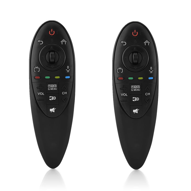 ZERONE Replacement Remote Control for LG TV, 10m Control Distance Remote Controller Compatible with LG 3D Smart TV AN-MR500G AN-MR500 MBM63935937 - Image 1