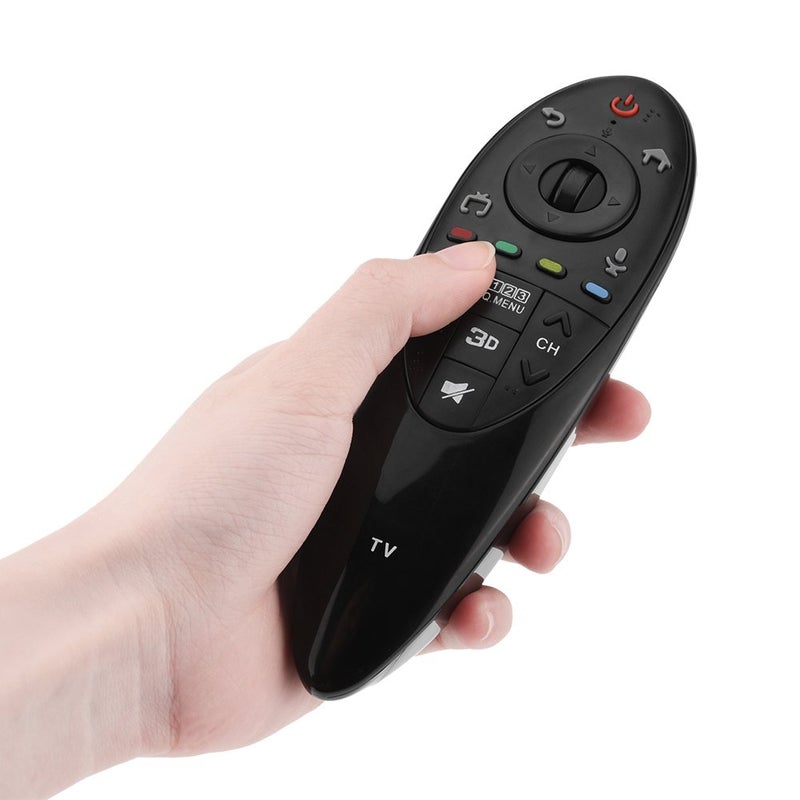 ZERONE Replacement Remote Control for LG TV, 10m Control Distance Remote Controller Compatible with LG 3D Smart TV AN-MR500G AN-MR500 MBM63935937 - Image 4