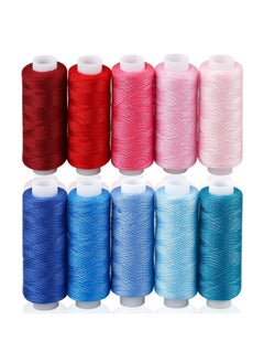 Sewing Threads Kits 30 Colors Polyester 250 Yards Per Spools For Hand Sewing & Embroidery - pzsku/Z202778AB0F89203B1976Z/45/_/1724479271/8fca85d8-01a5-497f-9153-5b467479241b