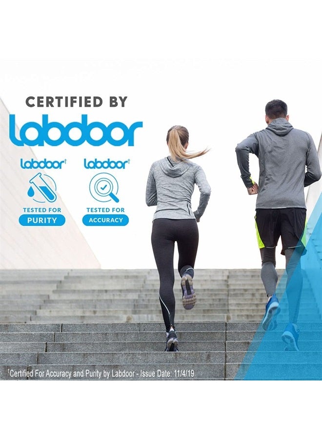 BioEmblem Triple Magnesium Complex | 300mg of Magnesium Glycinate, Malate, & Citrate for Muscles, Nerves, & Energy | High Absorption | Vegan, Non-GMO | 180 Capsules - Image 3