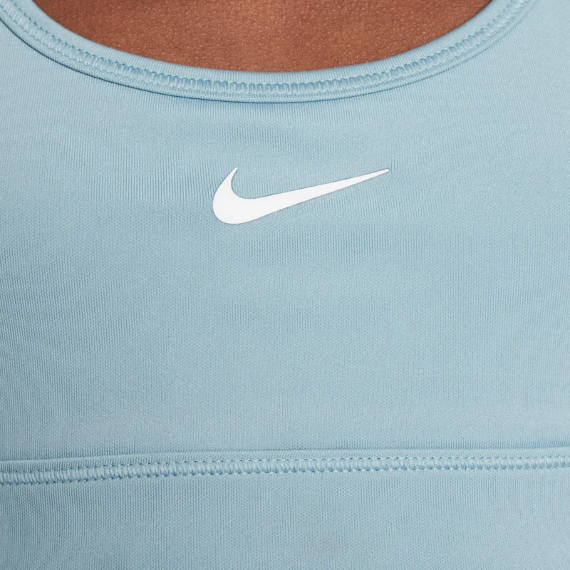 Nike Blue Nike Swoosh  | Best Price UAE