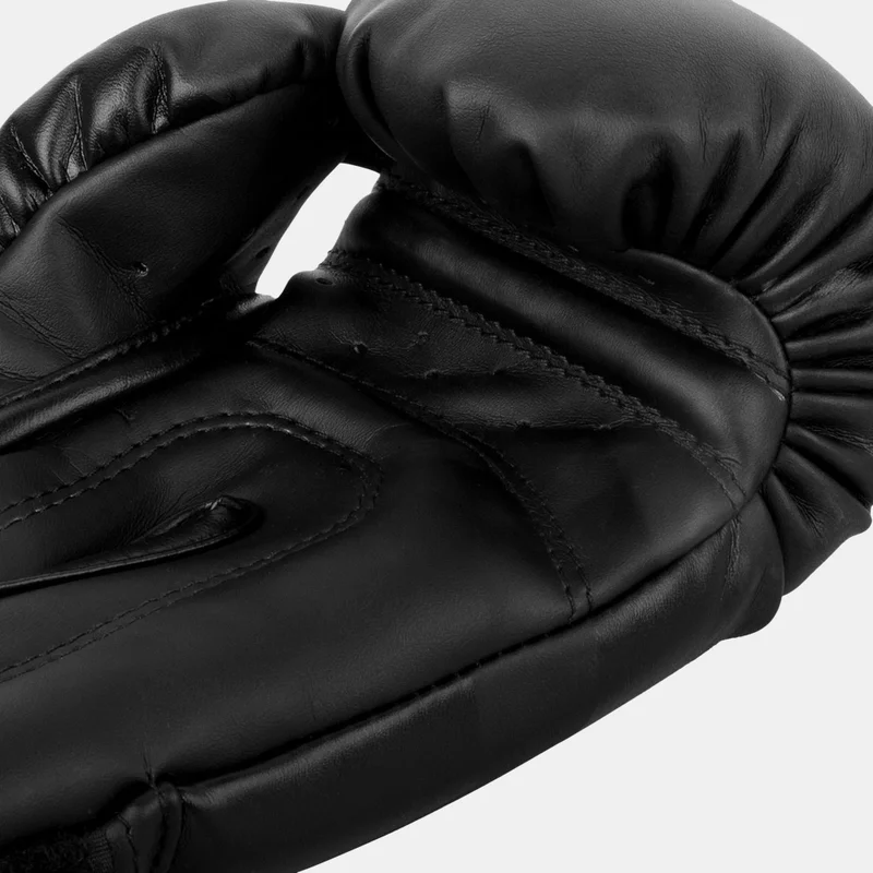Venum Black Kids' Elite Boxing Gloves  | Best Price UAE