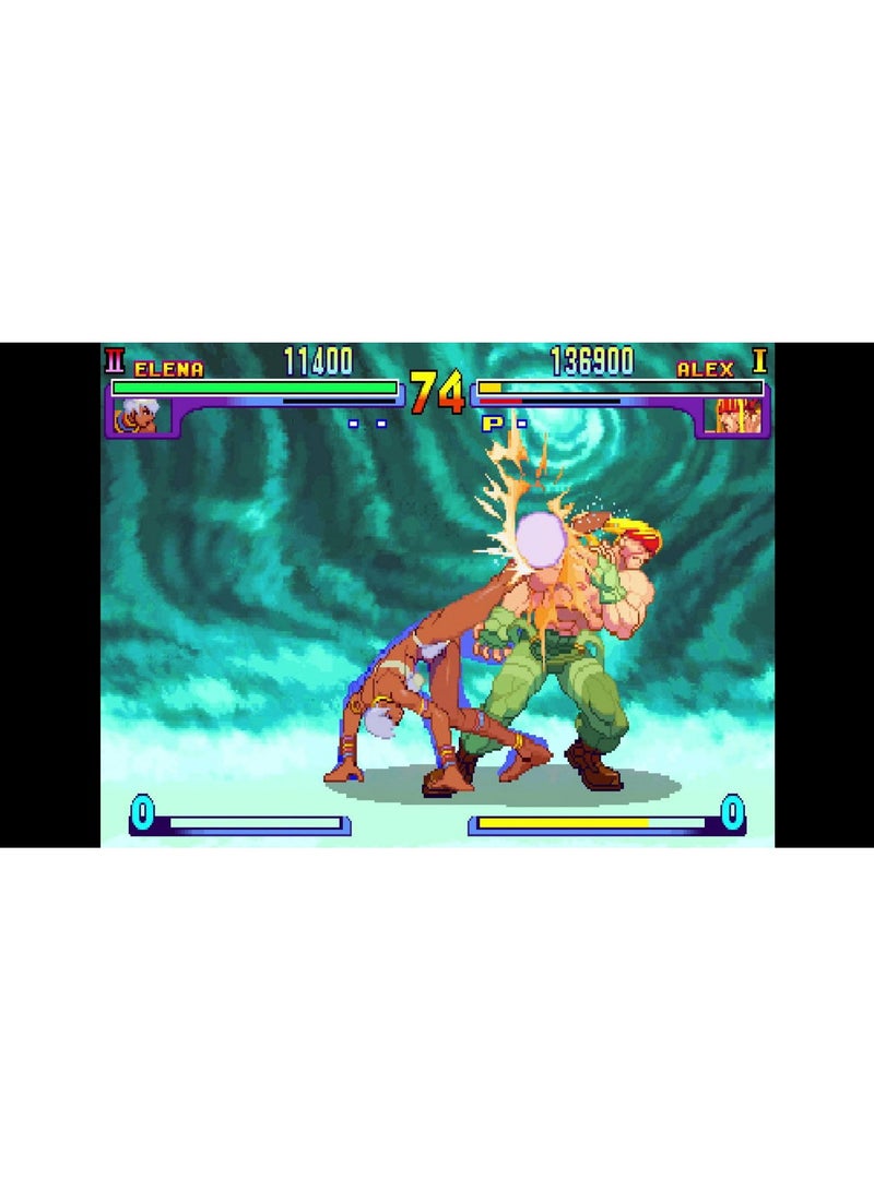 SWITCH 0 Street Fighter 30th Anniversary Collection – Nintendo Switch Edition - Fighting Game - Image 3