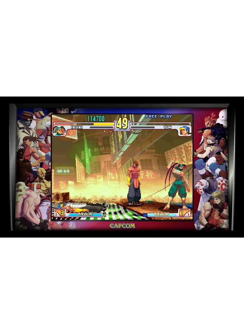 Street Fighter 30th Anniversary Collection – Nintendo Switch Edition - Fighting Game - pzsku/Z2027B7A242366126E8D4Z/45/_/1740138693/88b5c68e-d7fc-4f80-bb97-c94ae2884069